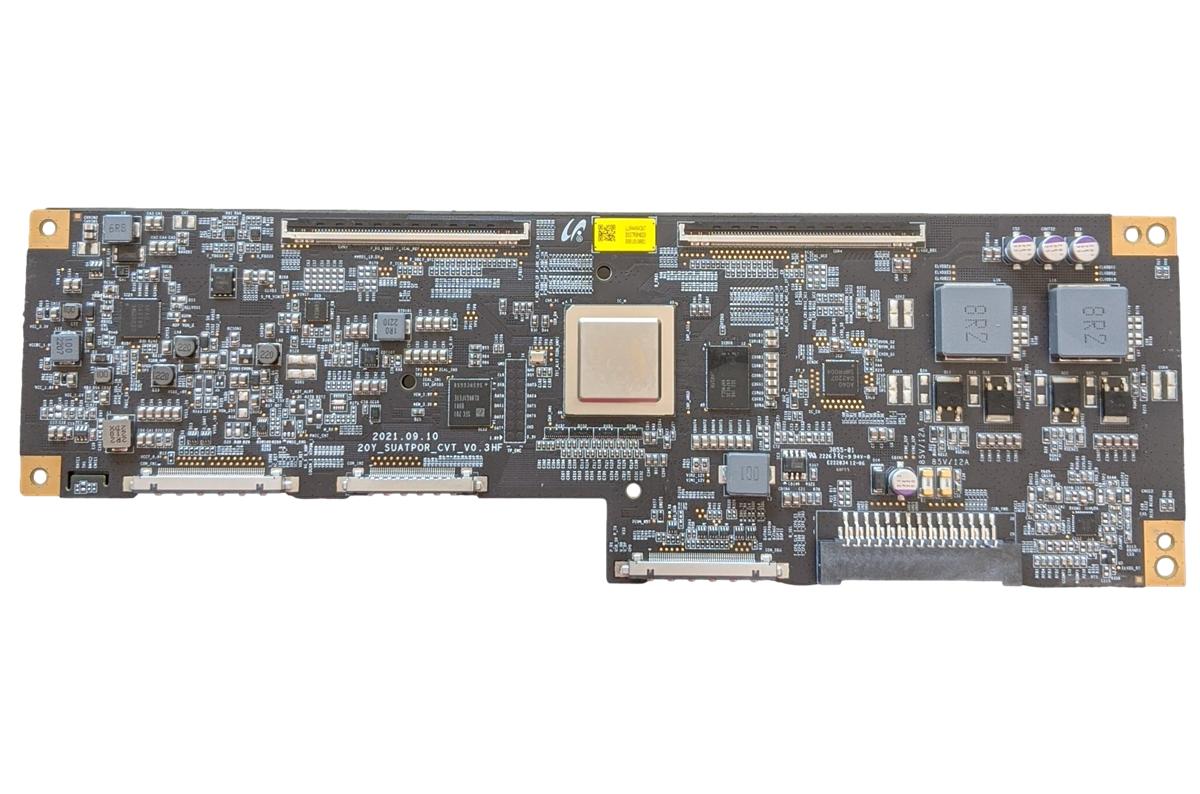 LJ94-49436S Sony T-Con Board, LJ9449436S, LJ9449436T, 20Y_SUATPOR_CVT_V0.3, XR-65A95K