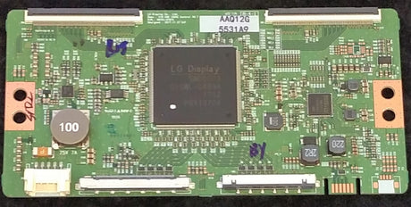 LJ94-5531A LG T-CON, 5531A, 6870C-0767A, 75SK8070PUA