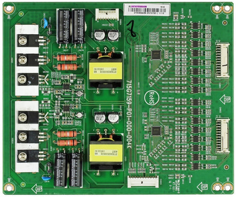 LNTVEY208XAB8 Vizio LED Driver, 715G7159-P01-000-004K, M50-C1
