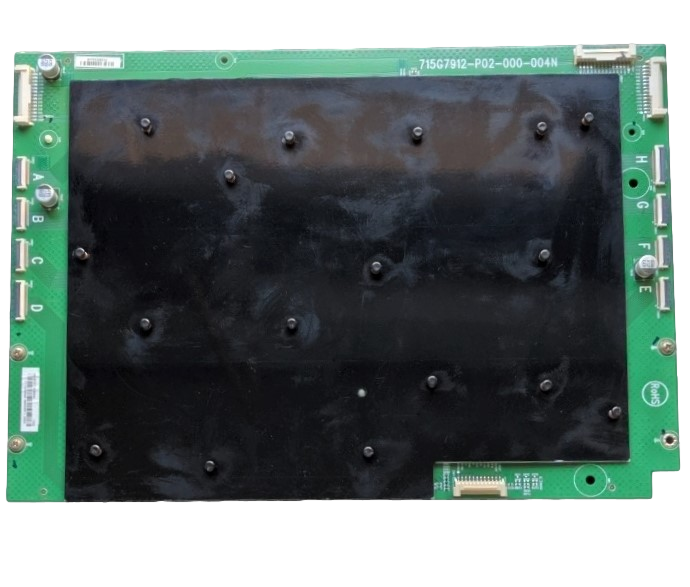 LNTVFT10ZAXA4 Vizio LED Driver, 715G7912-P02-000-004N, P75-C1