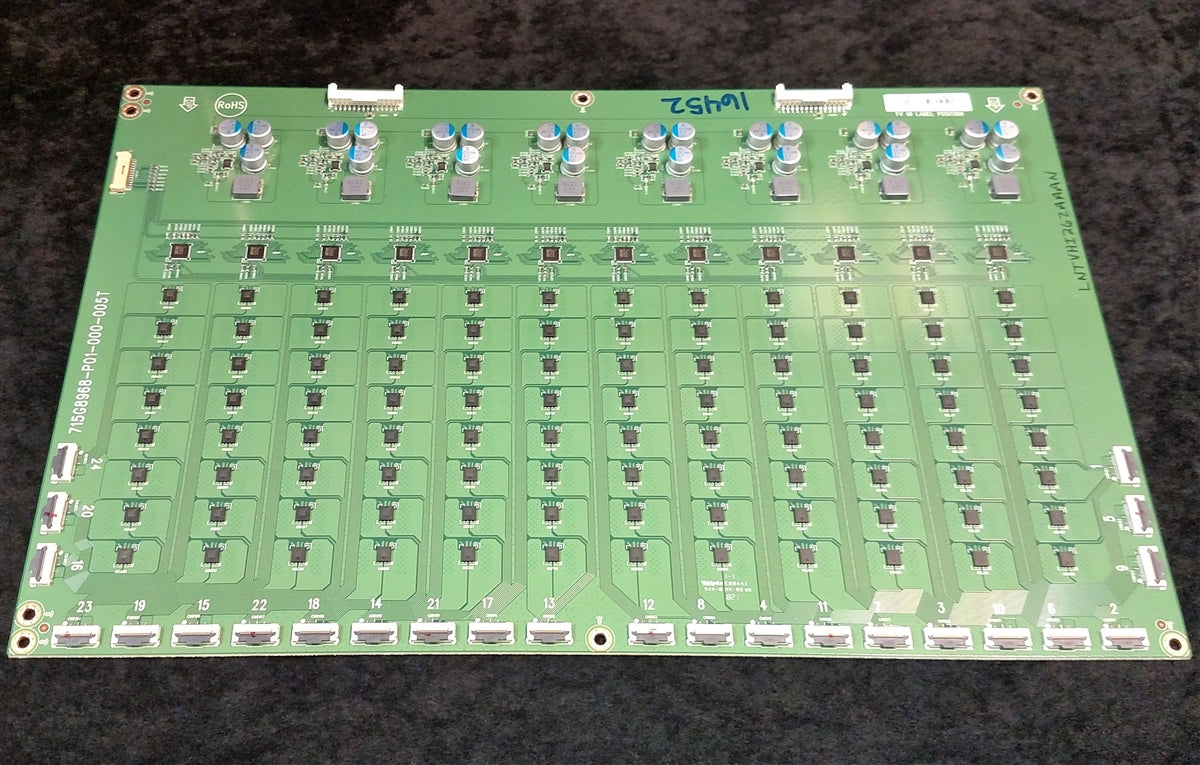 LNTVHI26ZAAAN VIZIO LED DRIVER, 715G8968-P01-000-005T, (X)LNTVHI26ZAAAN, PQ65-F1