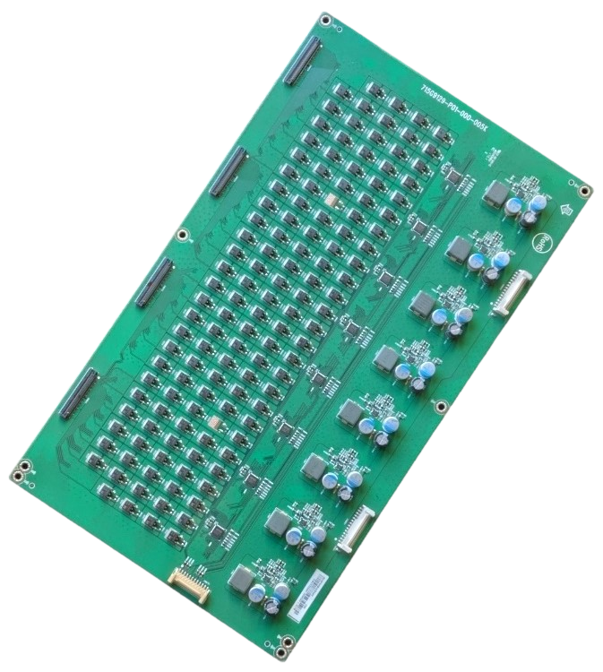 LNTVHW14ZXAAH Vizio PC Board, 715G9129-P01-000-005K, P55-E1