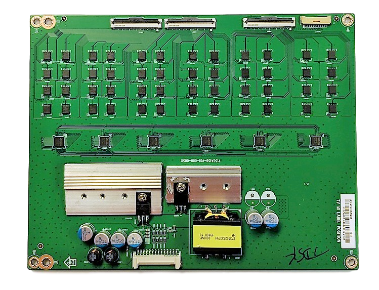 LNTVII13ZXAB6 Vizio LED Driver, 715GA159-P01-000-005G, M658-G1