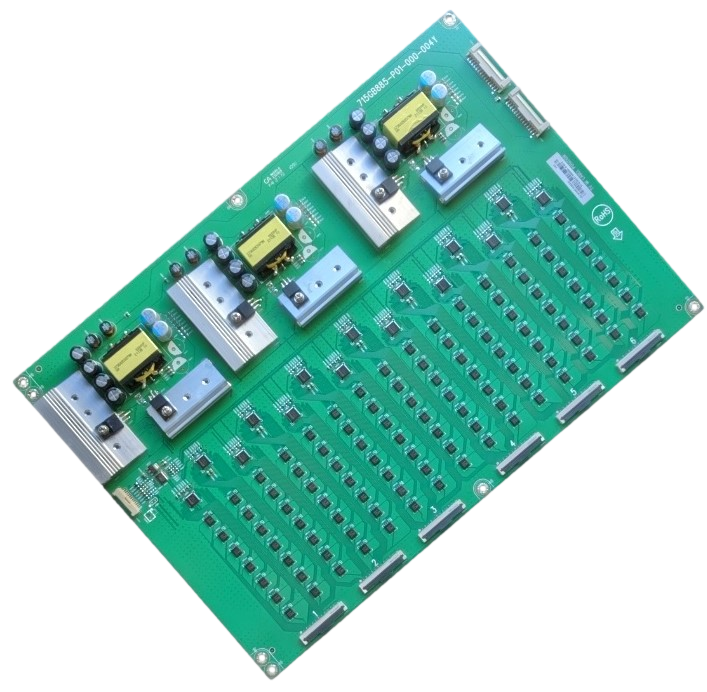 LNTVKT12ZXAG1 Vizio LED Driver, 715GB885-P01-000-004Y, (X)LNTVKT12ZXAG1, P75Q9-J01