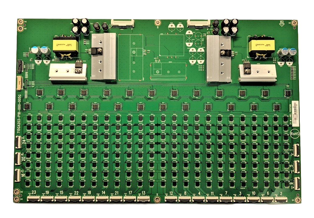 LNTVll13ZAAB2 Vizio LED Driver, 715GA203-P1B-000-0056, PX65-G1