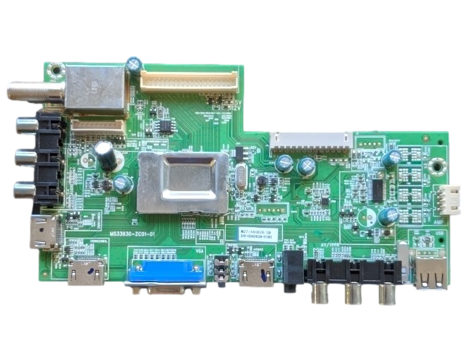 LT-43EM75 AAP JVC Main Board, MS3390-ZC01-01,M27/201009791/11, 101003578901899 , LT-43EM75