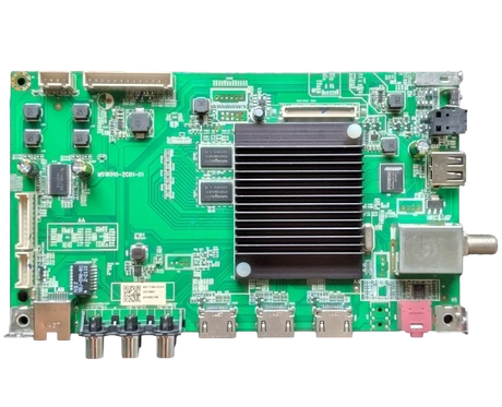 LT-43MAW605-Main JVC Main Board,  MS16010-ZC01-01, LT-43MAW605