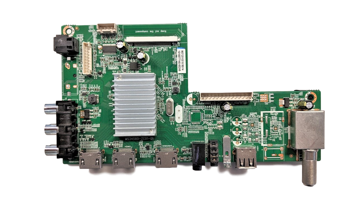 Motherboard TV JVC LT-28HA52U SSDV3241-ZC01-01 SIS288/289 Motherboard TV JVC LT-28HA52U SSDV3241-ZC01-01 SIS288/289