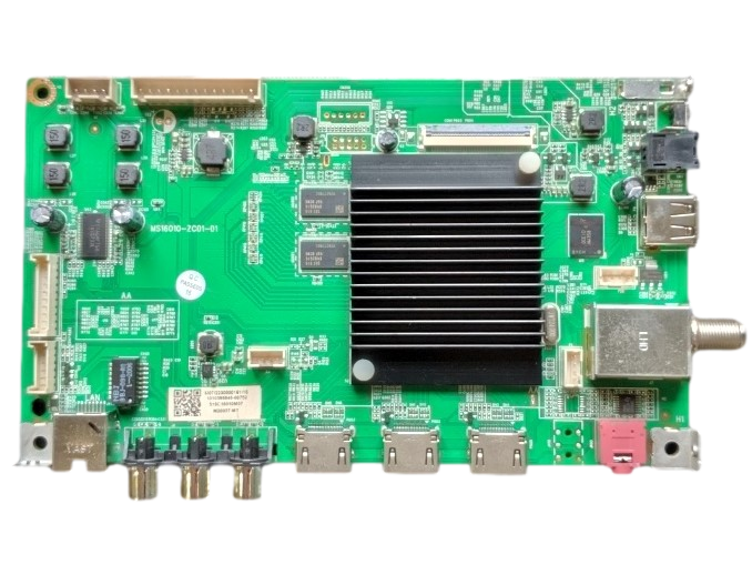 M20037MT Element Main Board, MS16010ZC0101, M07/2230000161/15