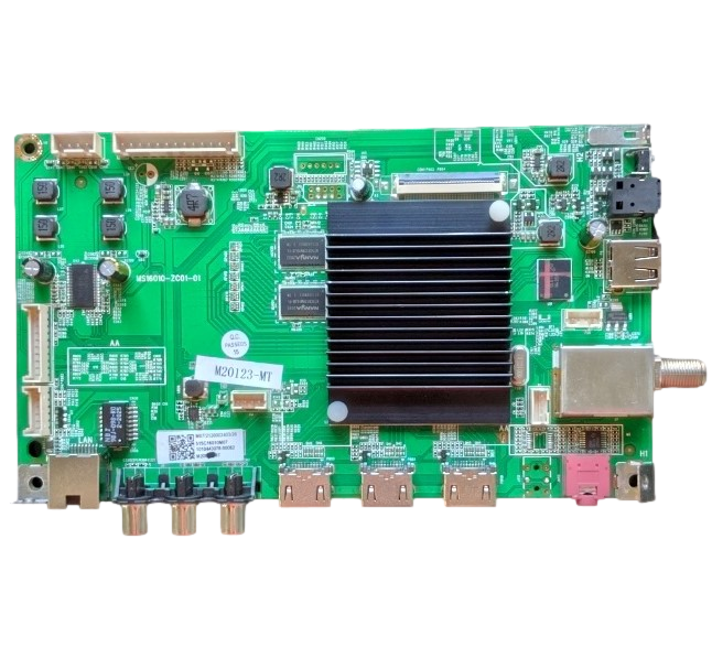 M20039-MT Element Main Board, 515C16010M07, M07/2130002403/26, MS16010-ZC01-01, M20123-MT, E348782, E4AA55R