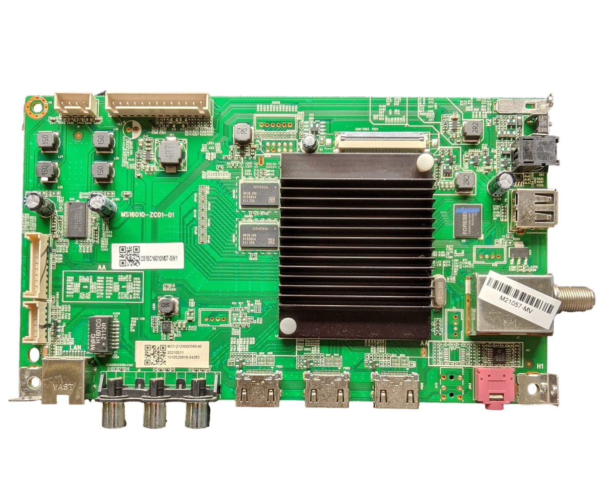 M21057-MV  Element Main Board, MS16010-ZC01-01, 515C16010M07, E4AA55R