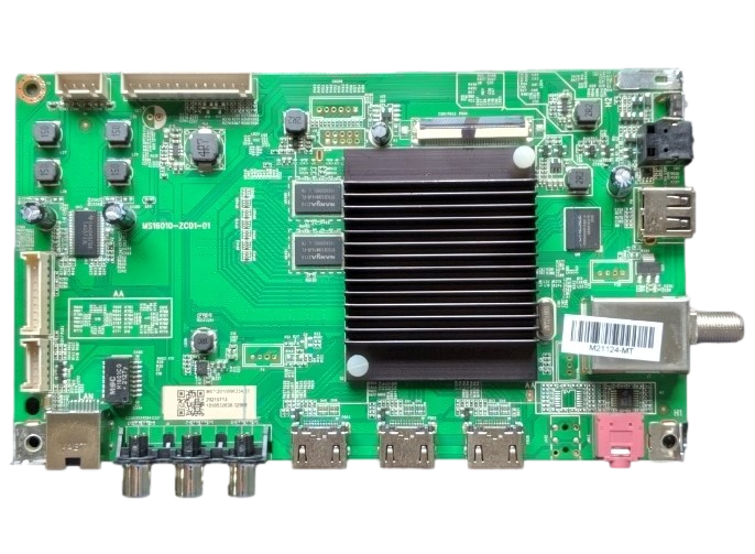 M21124-MT Element Main Board, MS16010-ZC01-01, E4AA55R