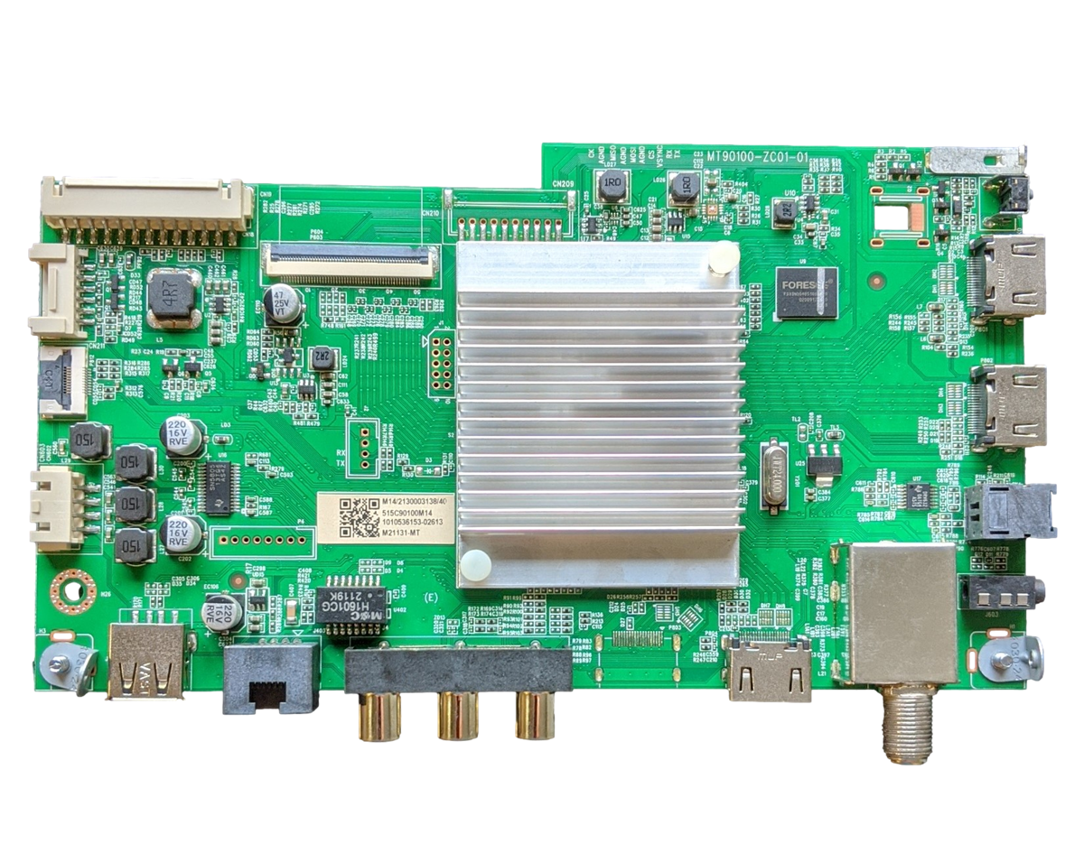 M21131-MT Element Main Board, MT90100-ZC01-01, E4AA50R