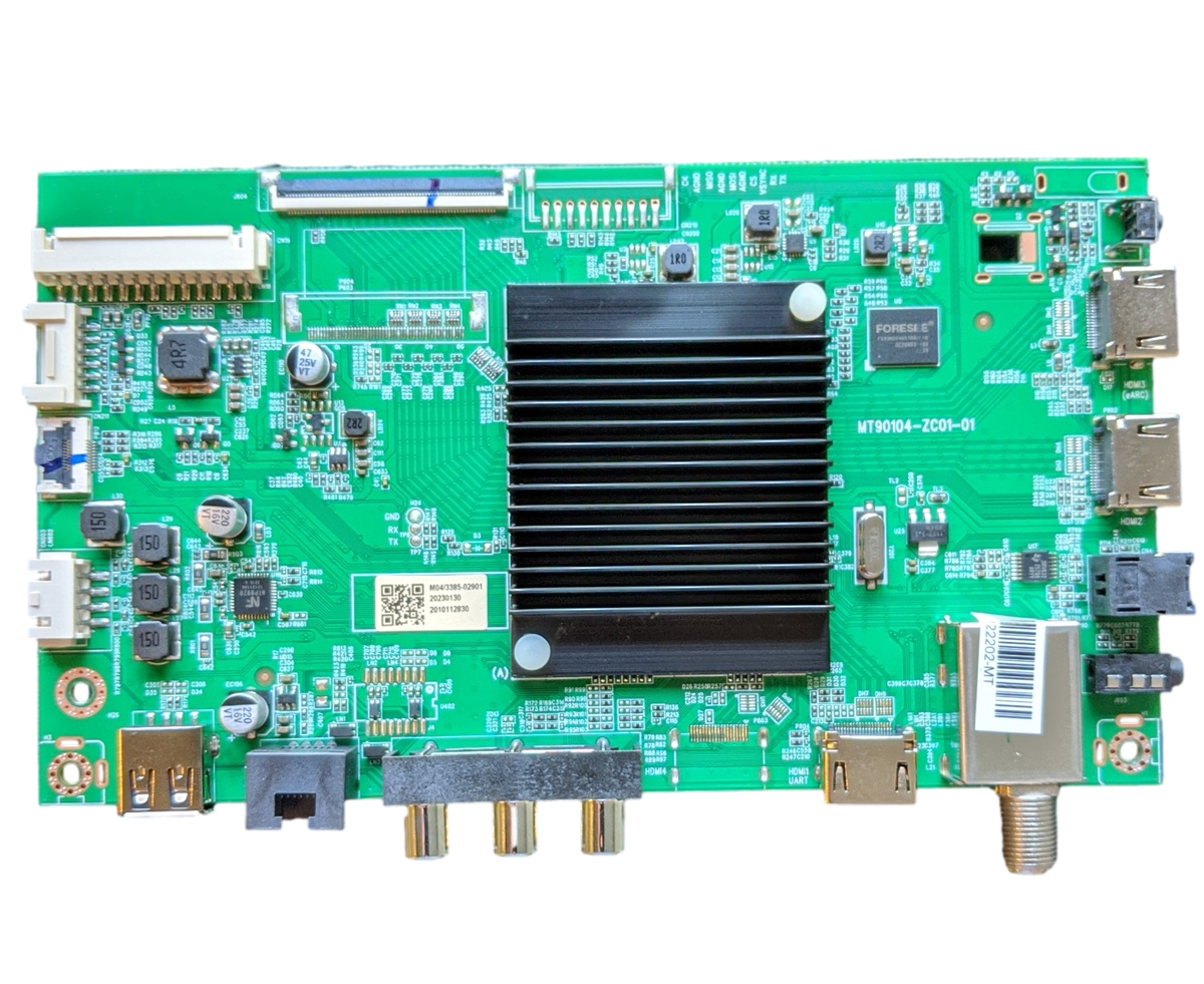 M22202-MT Onn Main Board, M22202-MT, MT90104-ZC01-01, 100012586