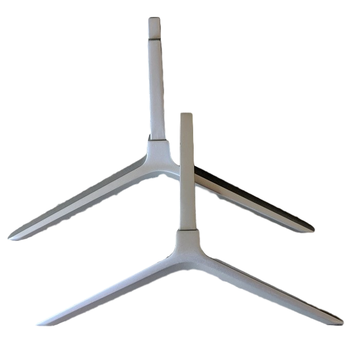 M60-C3 Stand Vizio Stand Legs, AKM60C3-004, 009-0001-6542, M60-C3