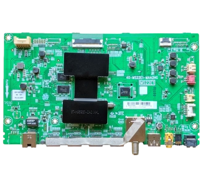 M8-1MS8003-MA200AA Hitachi Main Board, MS22E1, 40-MS22E1-MAA2HG, 10712674M, 65S525