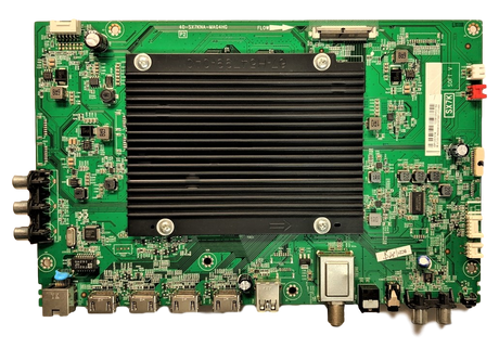 M8-SX7VQ01-MA200AA Hitachi Main Board, 40-SX7KNA-MAG4HG, M8-SX7VQ01-MA200AA, 55R7