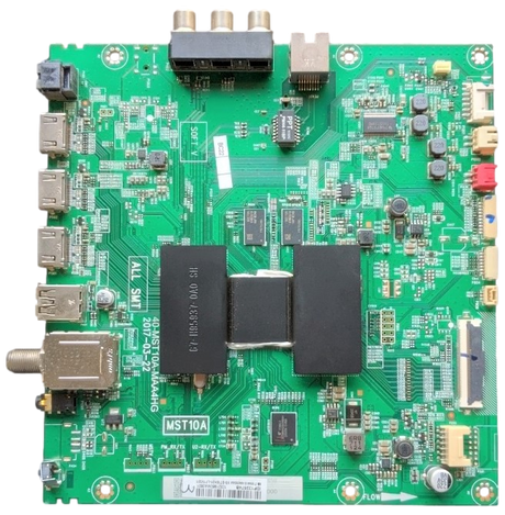 M8-T10NA13-MA200AA Hitachi Main Board, MST10A, 40-MST10A-MAA4HG, 49R81