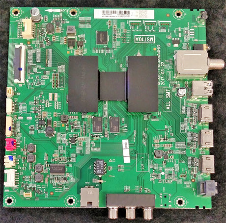 MB-T10NA07-MA200AA Hitachi Main Board, X490199, MST10A, 40-MST10A-MAA4HG, 49R80, 60R70