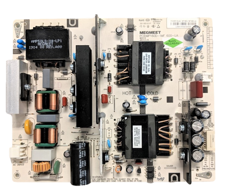 MP160D-1MF600-UA Element Power Supply, MP160D-1MF-600-UA, E4SC5018RKU X8Q0H
