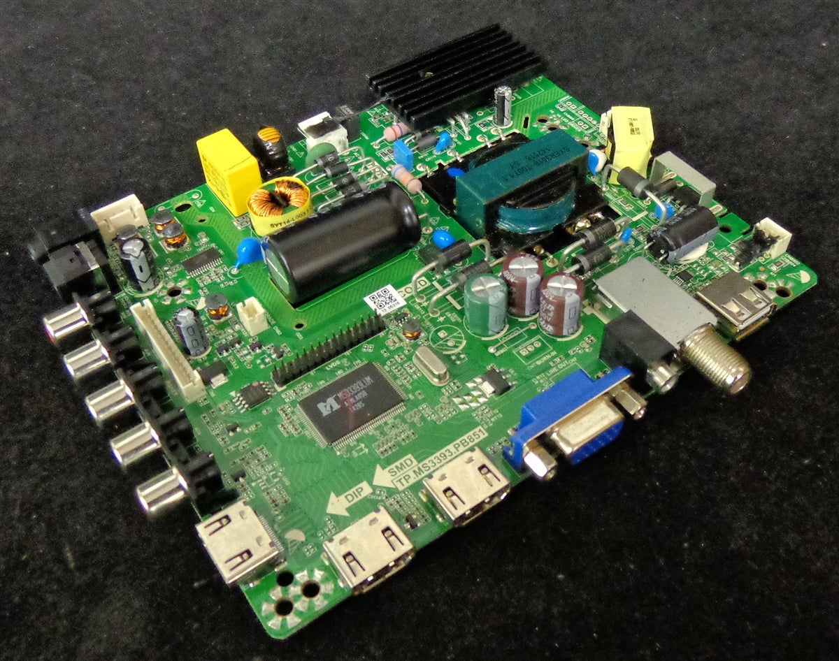 N14080213 Element TV Module, main board power, TP.MS3393.PB851, V400HJ