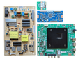 NS-50DF710NA19 Insignia TV Repair Parts Kit, 756TXICB01K012 Main Board, PLTVHY301XAGD Power Supply, 55.50T32.C13 T-Con, 317GWFBT667WNC Wifi, NS-50DF710NA19