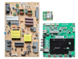 NS-50DF710NA21 Insignia TV Repair Parts Kit, 756TXKCB02K002 Main Board, PLTVJY301XXGF Power Supply, 317GWFBT667WNC Wifi, NS-50DF710NA21