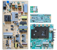 NS-55F301NA22 Insignia TV Repair Parts Kit, 756TXKCB02K081 Main Board, PLTVLW321XXGK Power Supply, HV550QUB-F70 T-Con, 317GWFBT667WNC Wifi, NS-55F301NA22