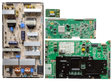 OLED55C8PUA LG TV Reapir Parts Kit, EBT65159803 Main Board, EAY64749001 Power Supply, 6871L-5299A T-Con, EAT63377302 Wifi, OLED55C8PUA