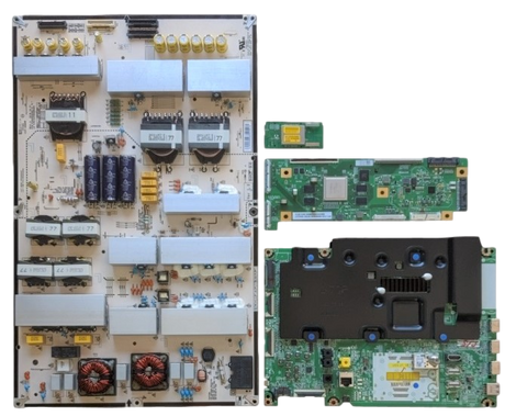 OLED77CXPUA LG TV Repair Parts Kit, EBT66453902 Main Board, EAY65689421 Power Supply, 6871L-6457D T-Con, EAT64454803 Wifi, OLED77CXPUA, OLED77CXAUA, OLED77CXPUA.BUSWLJR, OLED77CXAUA.BUSWLJR