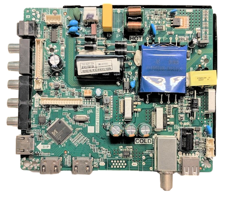 ONC18TV001-MAIN ONN Main Board, TP.MS3553.PB801, D17180, ONC18TV001
