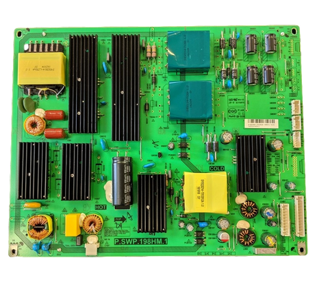 P.SWP.198HM.1 Polaroid Power Supply, T650QVN04.5, 65GSR3100FA, LCS650FJ-10W