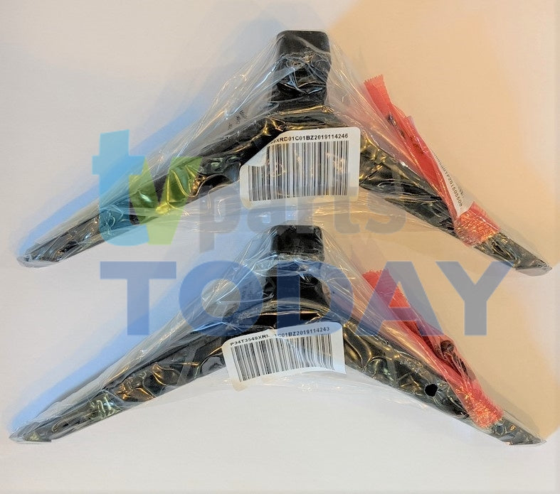 Vizio V435-H11 V435-J01 Stand Legs W/Screws