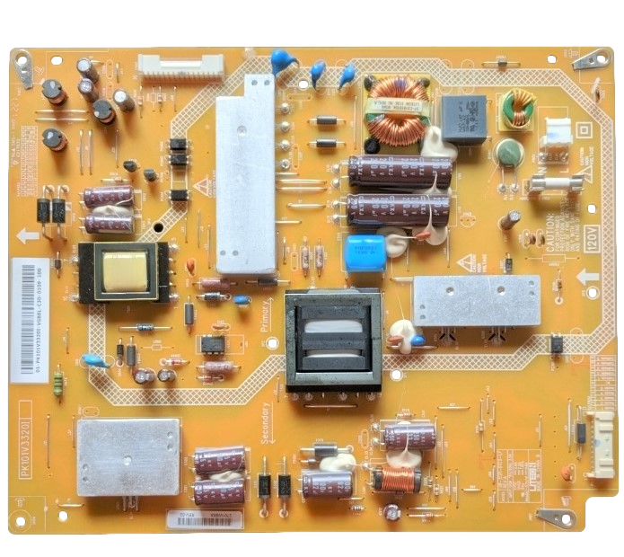 PK101V3320I Toshiba Power Supply, 2701W9XA, 40L2200U
