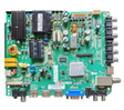 PLDED3992A-C Proscan Main Board / Power Supply, TP.MS3391.P86, T201303015, V390HJ1-P02, PLDED3992A-C