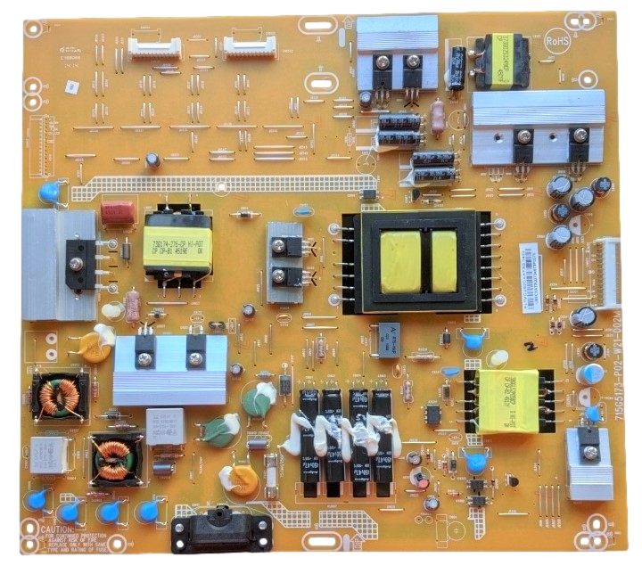 PLTVCU62CXAT3Q NEC Power Supply, 715G5173-P02-W21-002M, E554