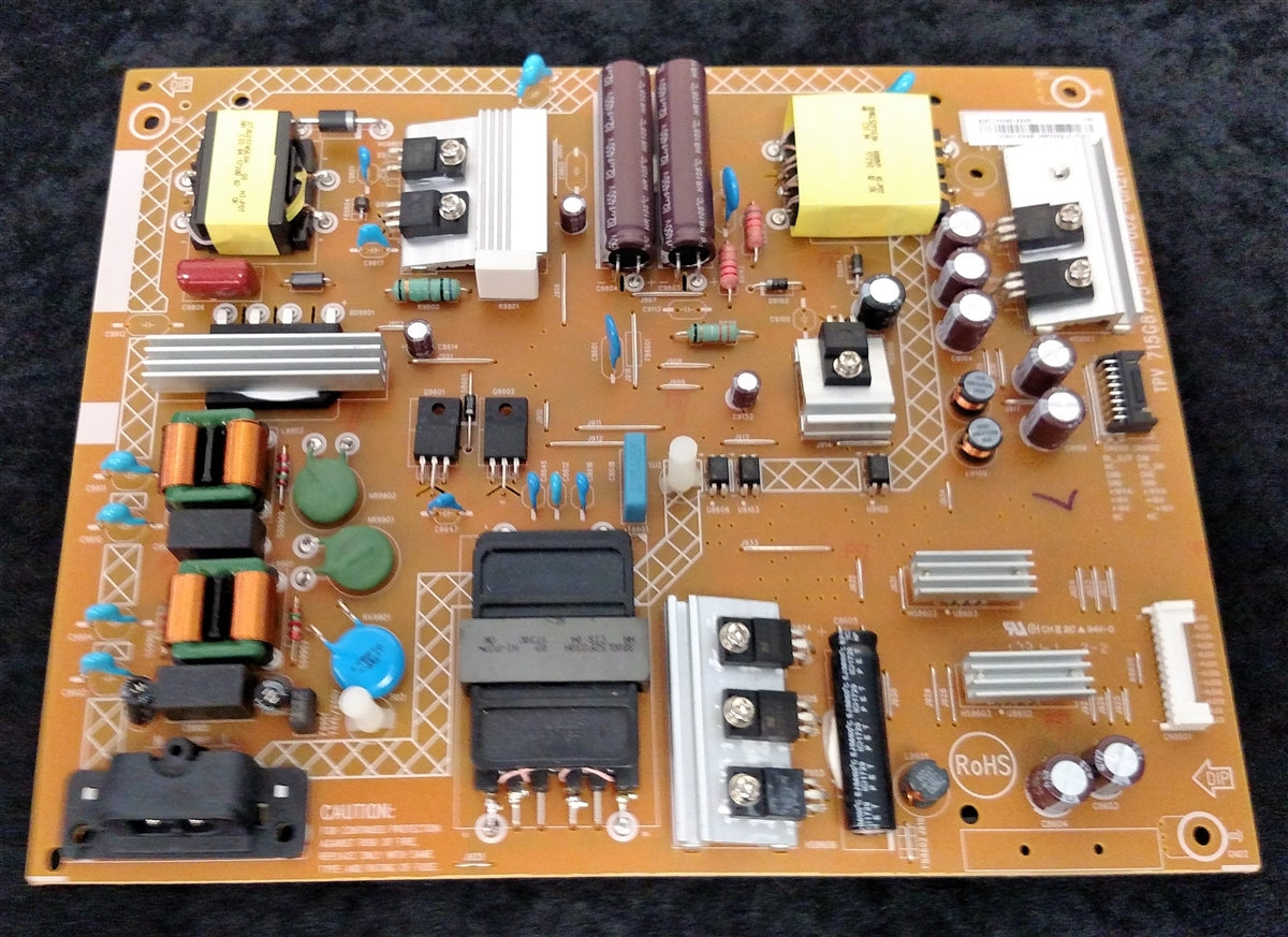 PLTVHI401XXA2 Insignia Power Supply, 715G8775-P01-002-0H2H, (X)PLTVHI401XXA2, HI401XXA2, NS-65DR620NA18