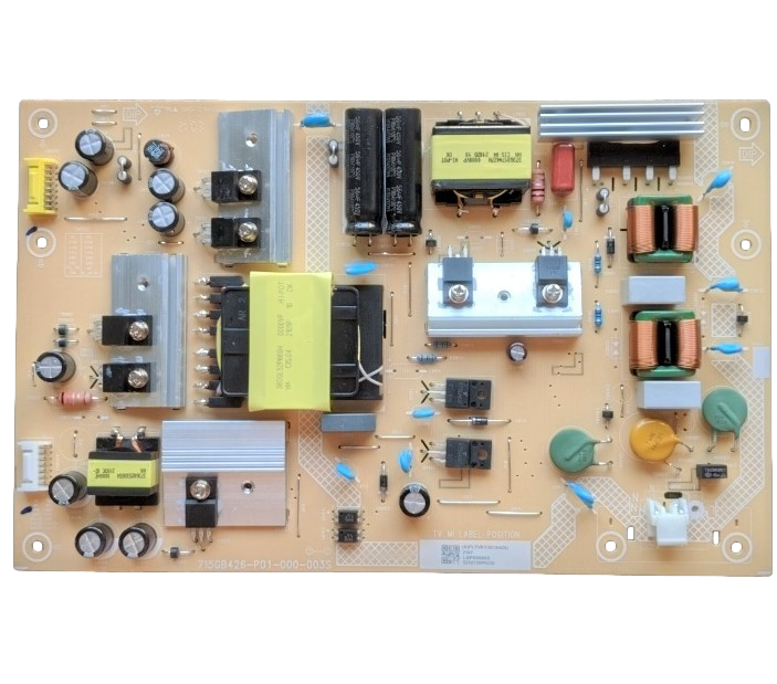 PLTVKY361XADU Vizio Power Supply, 715GB426-P01-000-003S, M55Q6-J01