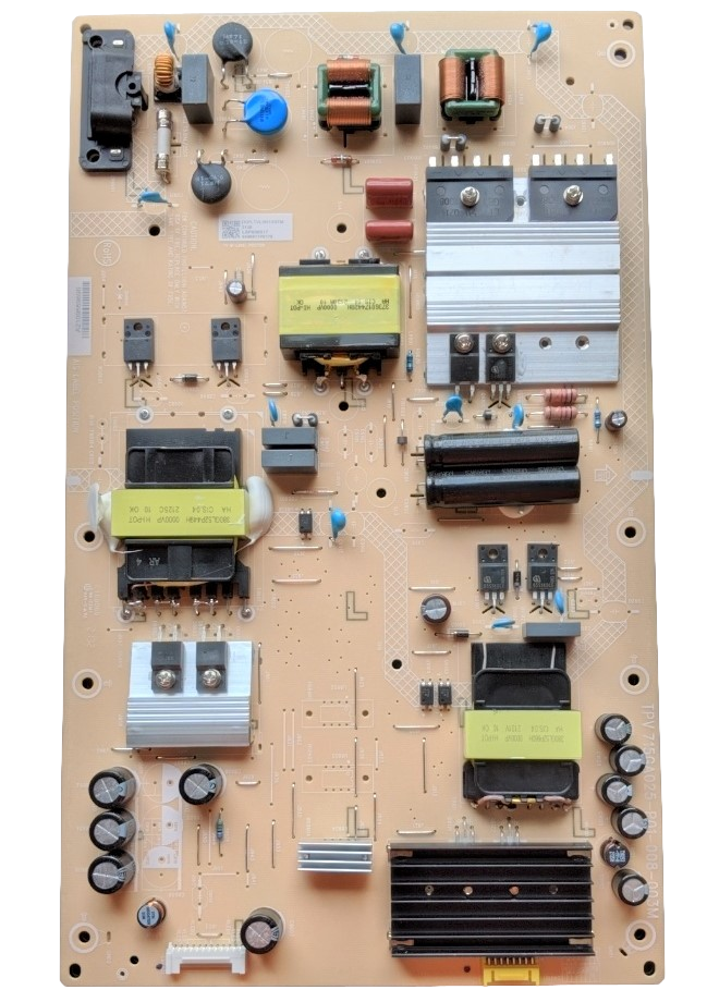 PLTVLI951XXFM Insignia Power Supply, 715GA025-P01-008-003M, (X)PLTVLI951XXFM, LSP650517, NS-65F501NA22