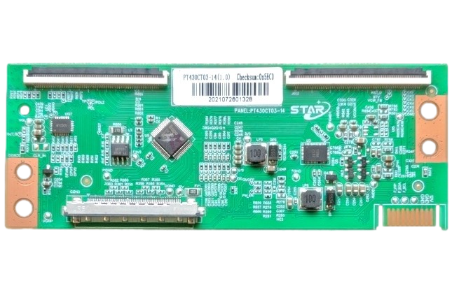 PT430CT03-14 Westinghouse T-Con, WR43FT2210