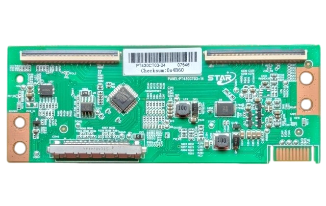 PT430CT03-24 Westighouse T-Con, WR43FT2210