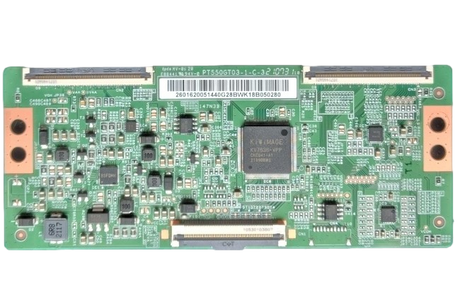 PT550GT03-1-C-3 Westinghouse T-Con, 2601620051440G, PT550GT03-1-C-3, WR55UT4210