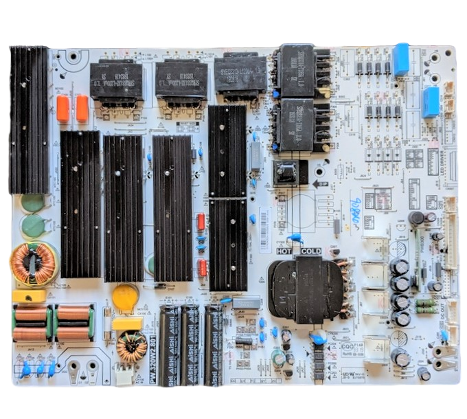 PW.320W2.801 RCA Power Supply, A18042226, RTU7877-B, RTU7575, U750CV, RNSMU7536