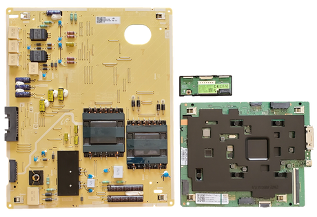 QN65LS03BAFXZA LG TV Repair Parts Kit, BN94-17461X Main Board, BN44-01120B Power Supply, BN59-01333A Wifi, QN65LS03BAFXZA, QN65LS03BDFXZA