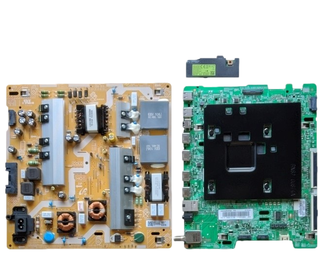 QN65Q60RAFXZA (FA01) Samsung TV Repair Parts Kit, BN94-14119B Main, BN44-00932M Power, BN59-01314A Wifi, QN65Q60RAFXZA (FA01)