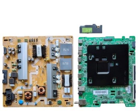 QN65Q60RAFXZA (FA01) Samsung TV Repair Parts Kit, BN94-14119B Main, BN44-00932M Power, BN59-01314A Wifi, QN65Q60RAFXZA (FA01)