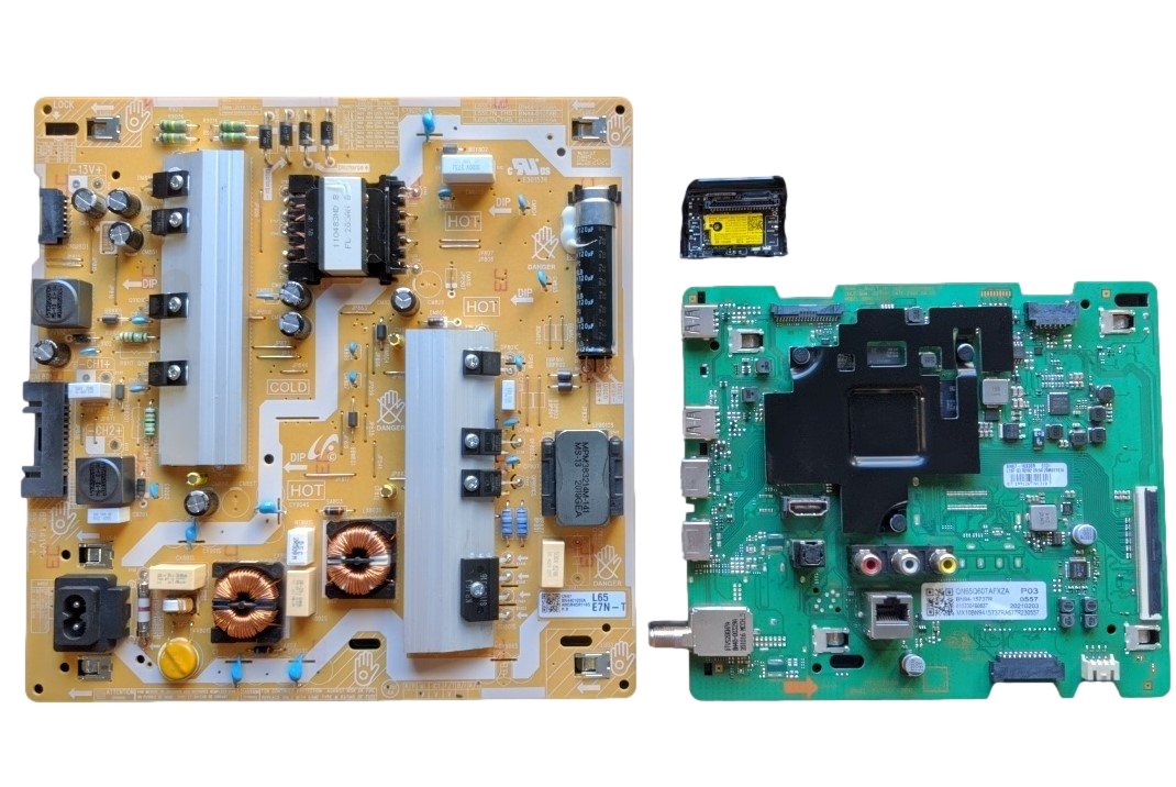QN65Q60TAFXZA Samsung TV Repair Parts Kit, BN9415737R Main Board, BN4