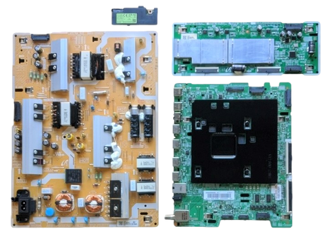 QN65Q70RAFXZA Samsung TV Repair Parts Kit, QN65Q70RAFXZA FA01/FC02, BN94-14259B Main Board, BN44-00982A Power Supply, BN44-00978D LED Driver, BN59-01314A Wifi, QN65Q70RAFXZA (FA01), QN65Q70RAFXZA (FC02)