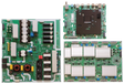 QN75LST7TAFXZA Samsung TV Repair Parts Kit, BN94-15724A Main Board, BN44-01084A Power Supply, BN44-01086A LED Driver, QN75LST7TAF, QN75LST7TAFXZA