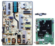 QN75Q60BAFXZA Samsung TV Repair Parts Kit, BN94-17765S Main Board, BN44-01103B Power Supply, BN95-01403A Wifi, CA06, QN75Q60BAF, QN75Q60BAFXZA